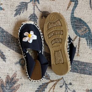 Toddler Spanish Woven Shoes